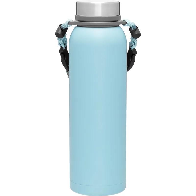 32 oz h2go Pine Water Bottle (Matte Cloud) view 2