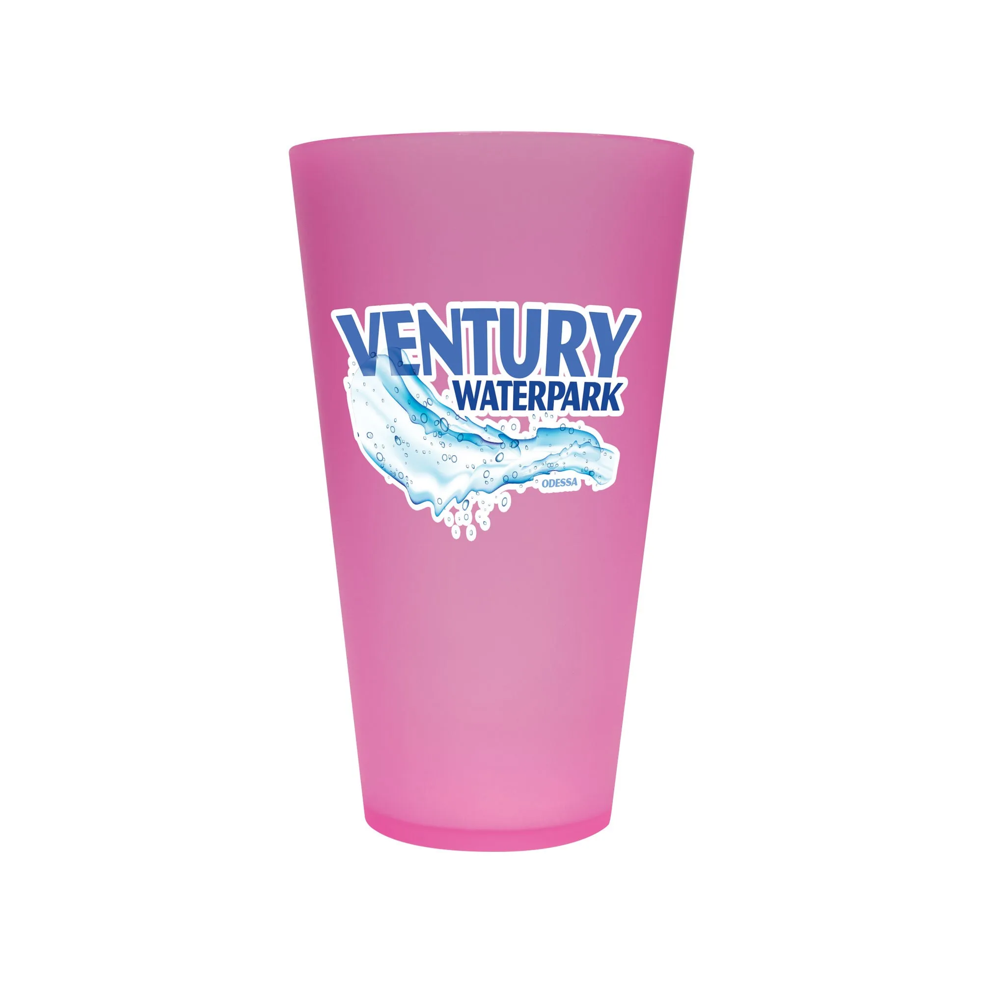 Full Color Classic Stadium Tumbler 18 oz view 7