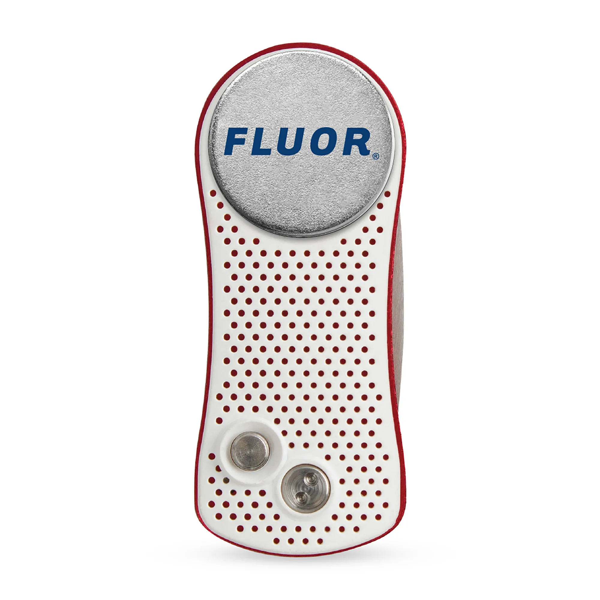 Ahead Switchfix Divot Repair Tool - White-Red-Blue