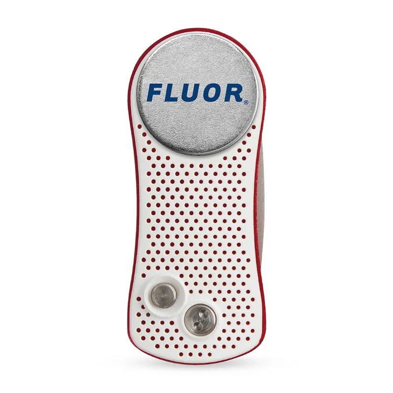 Ahead Switchfix Divot Repair Tool - White-Red-Blue