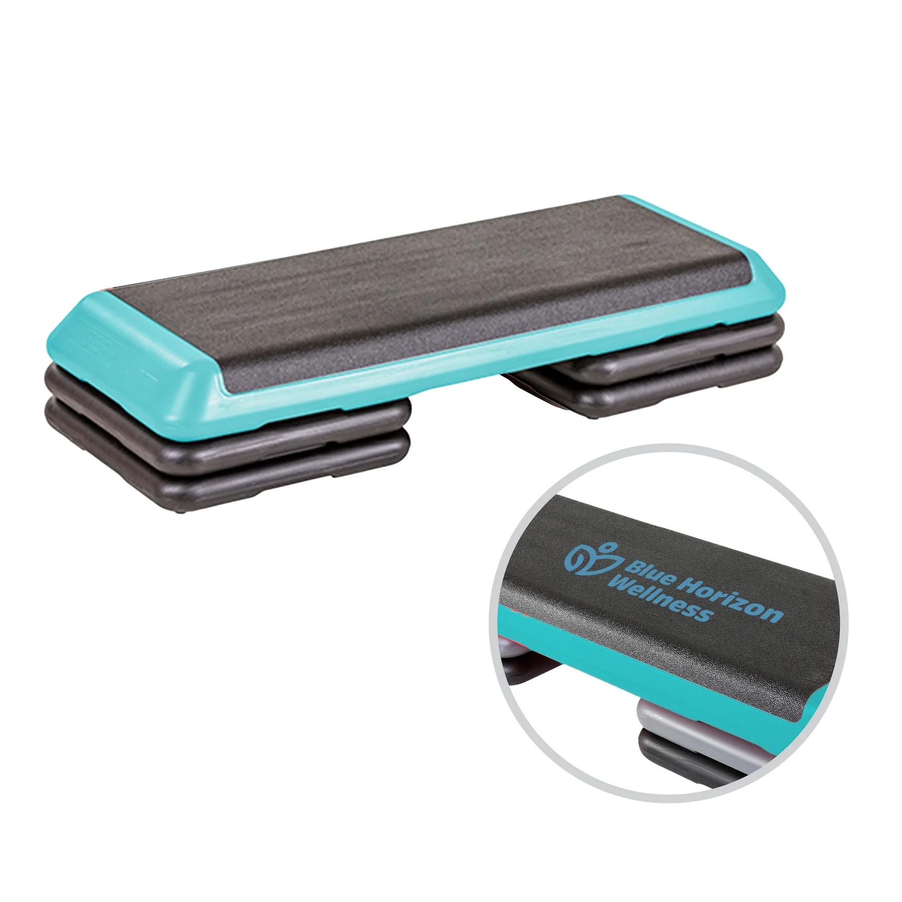 The Step - Freestyle Step Circuit Size - Teal