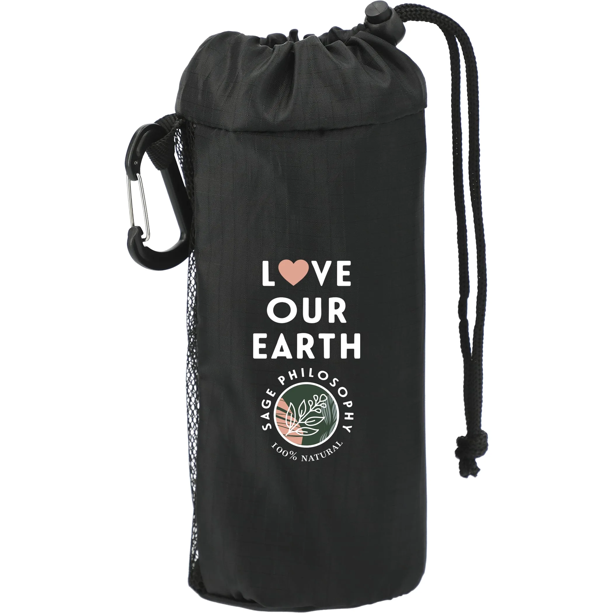 Ash Recycled PET 3-Pack Shopper Totes