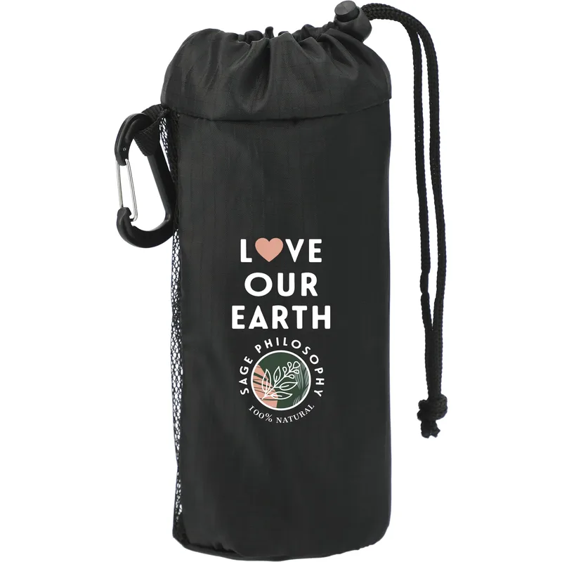 Ash Recycled PET 3-Pack Shopper Totes