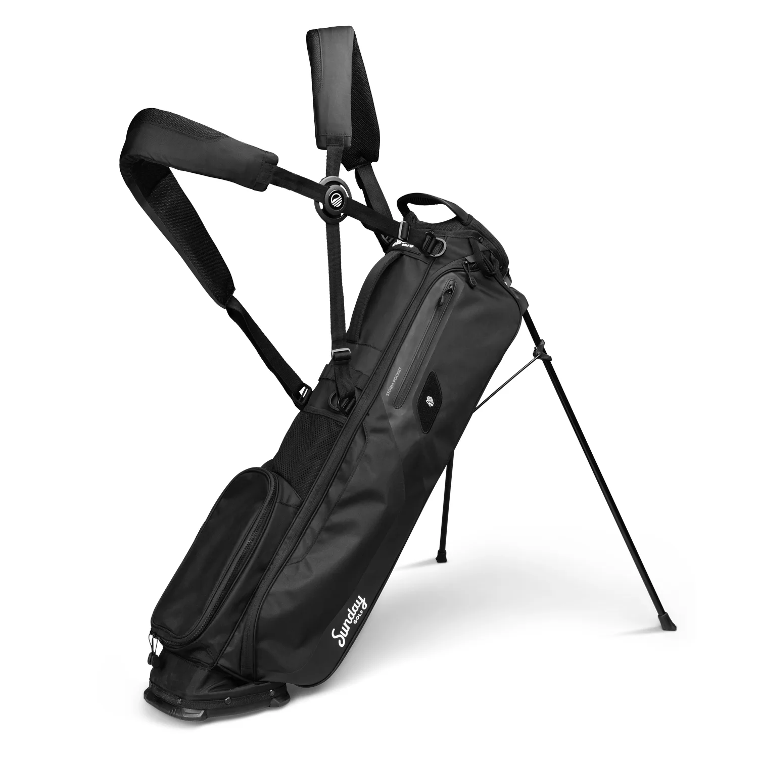Sunday Golf El Camino Stand Bag view 2