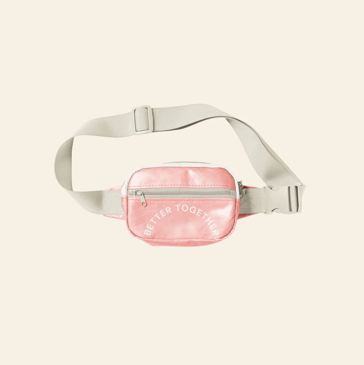 Pink/White
