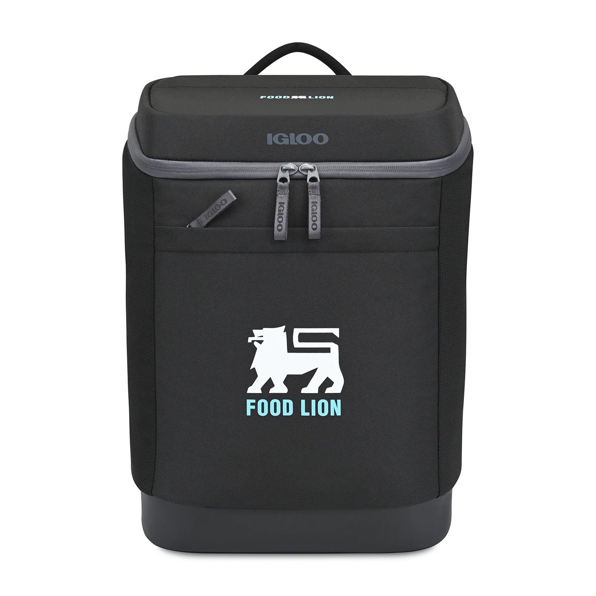Igloo® Day Chiller Backpack 24 Can Soft Cooler - Black