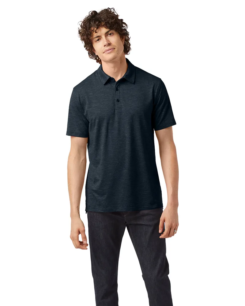 Champion Men's Micro Mesh Sport Polo