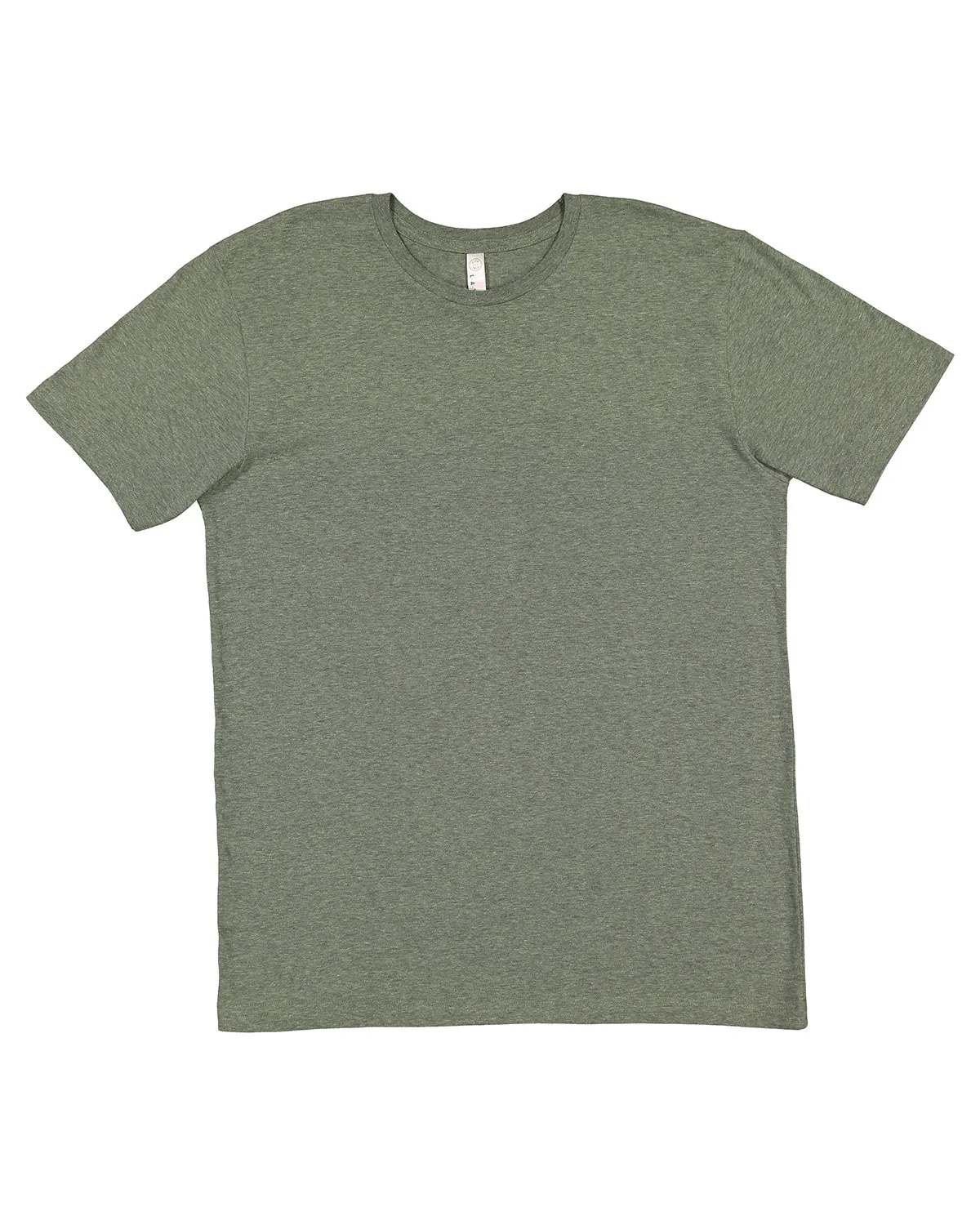 LAT Unisex Fine Jersey T-Shirt view 4