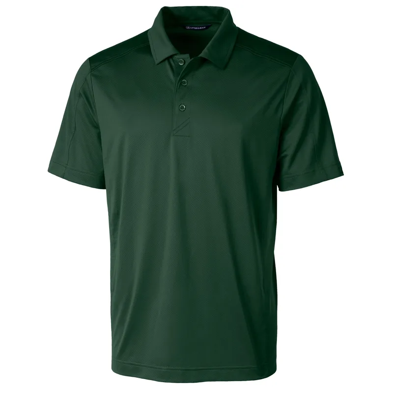 Cutter & Buck Prospect Textured Stretch Mens Big & Tall Polo view 5