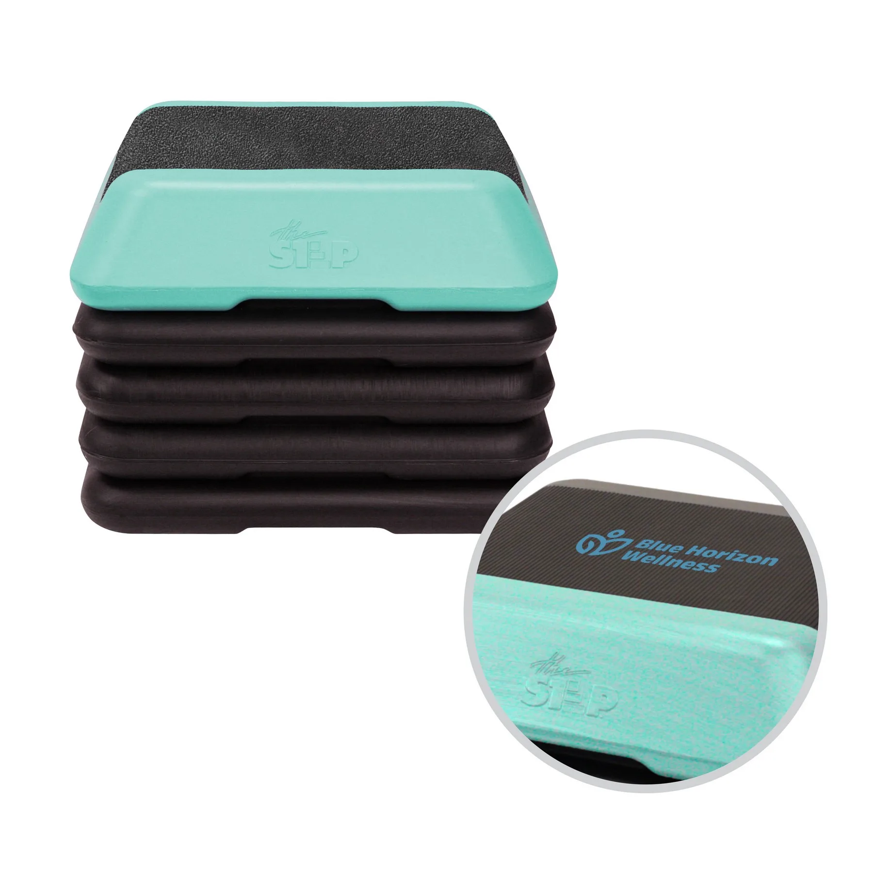 The Step - High Step - Teal
