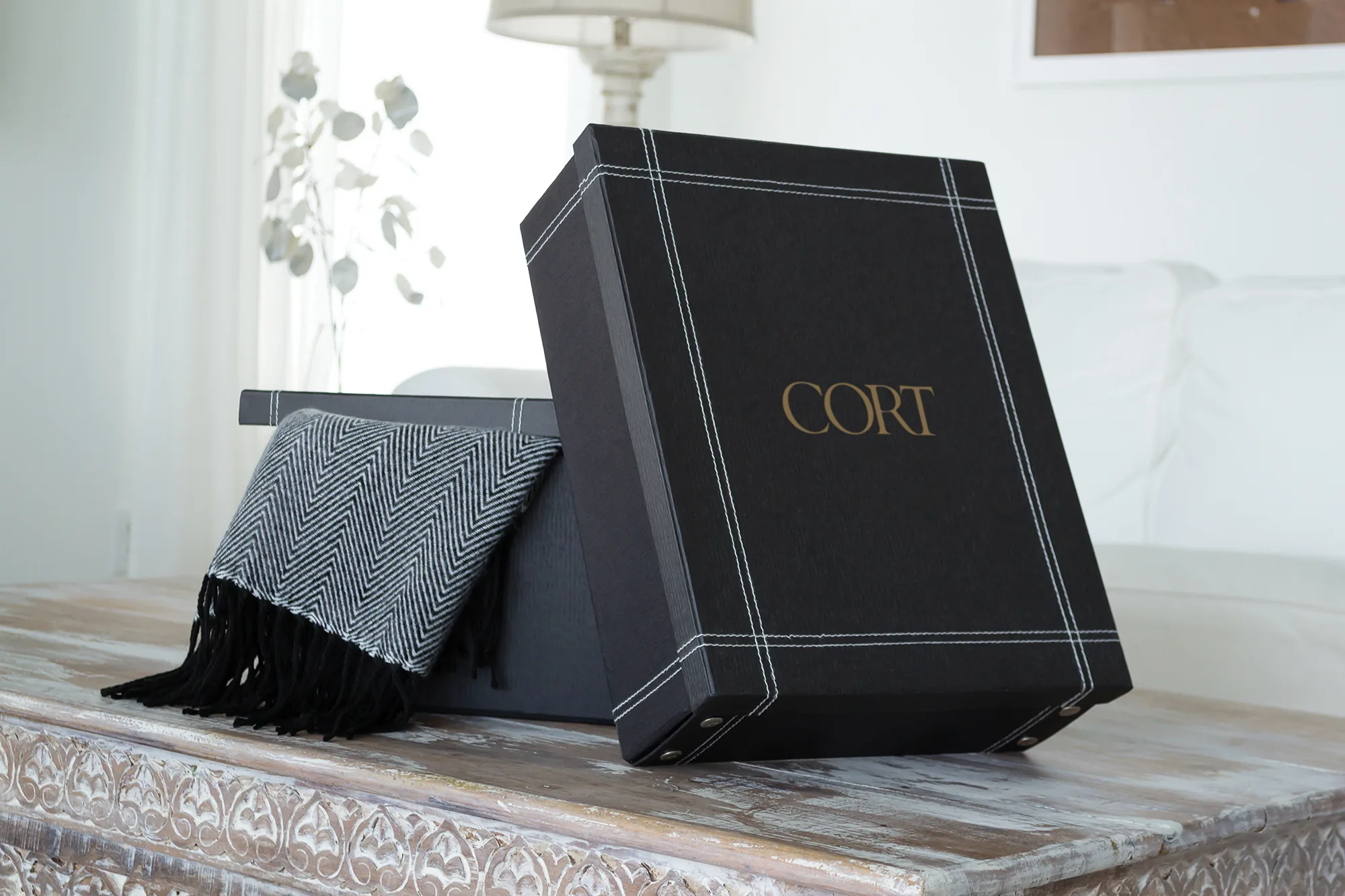 Small Keepsake Box