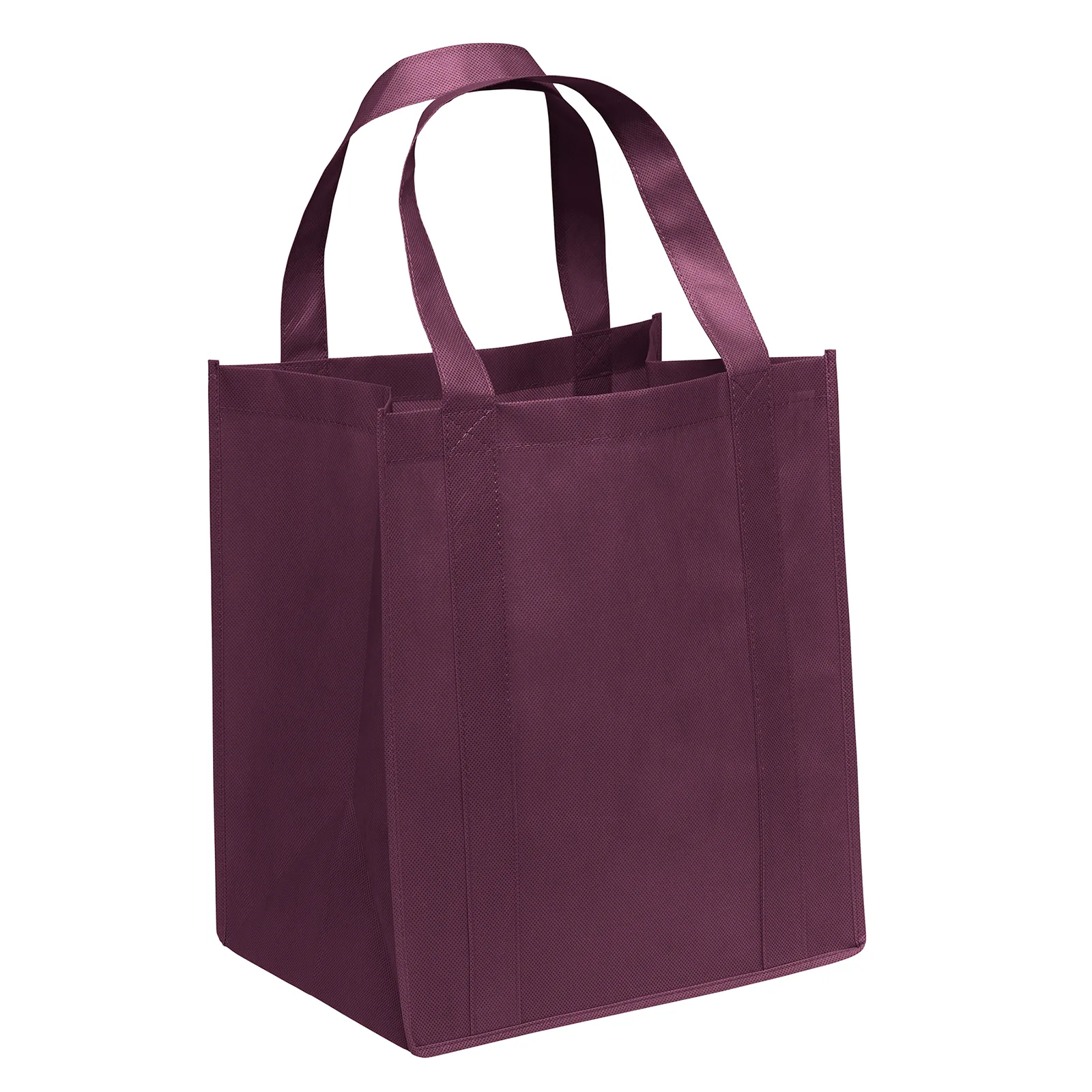 Big Thunder® - Non-Woven Tote - Sparkle (13" x 10" x 15") view 2