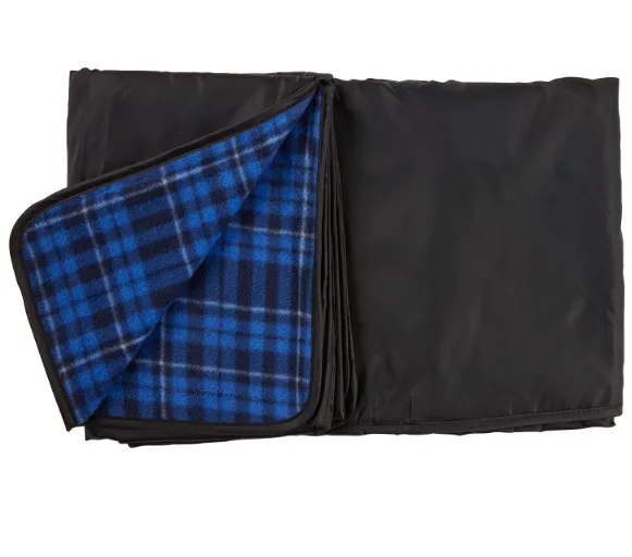 Polar Fleece Picnic Blanket view 2