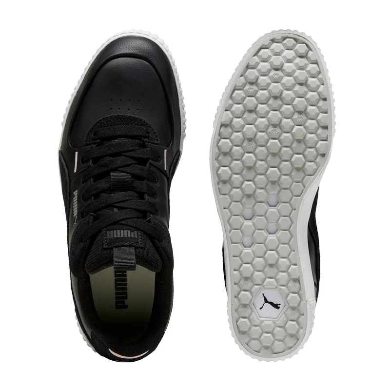 Puma Women's CALI G Golf Shoes - Puma Black