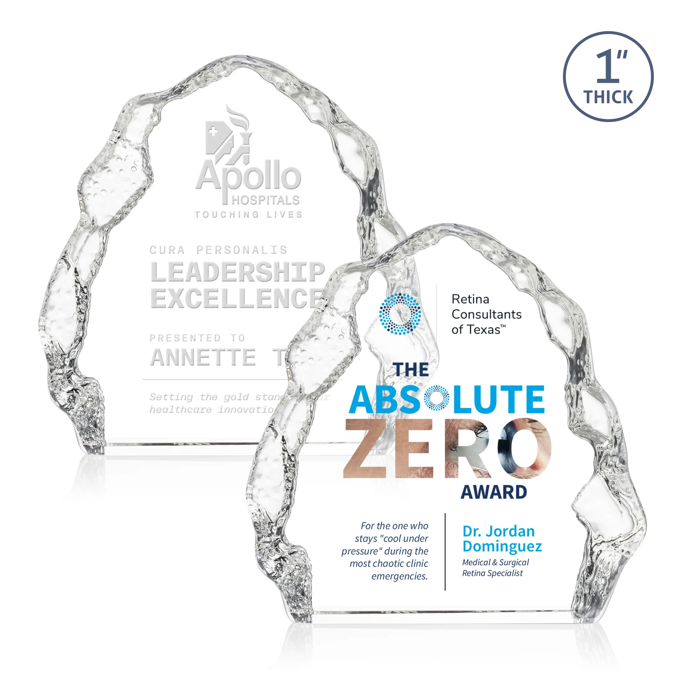 Houston Iceberg Award
