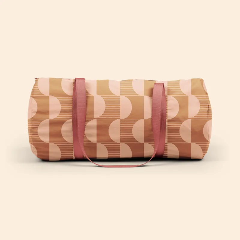 4CP Nylon Darling Duffel Bag