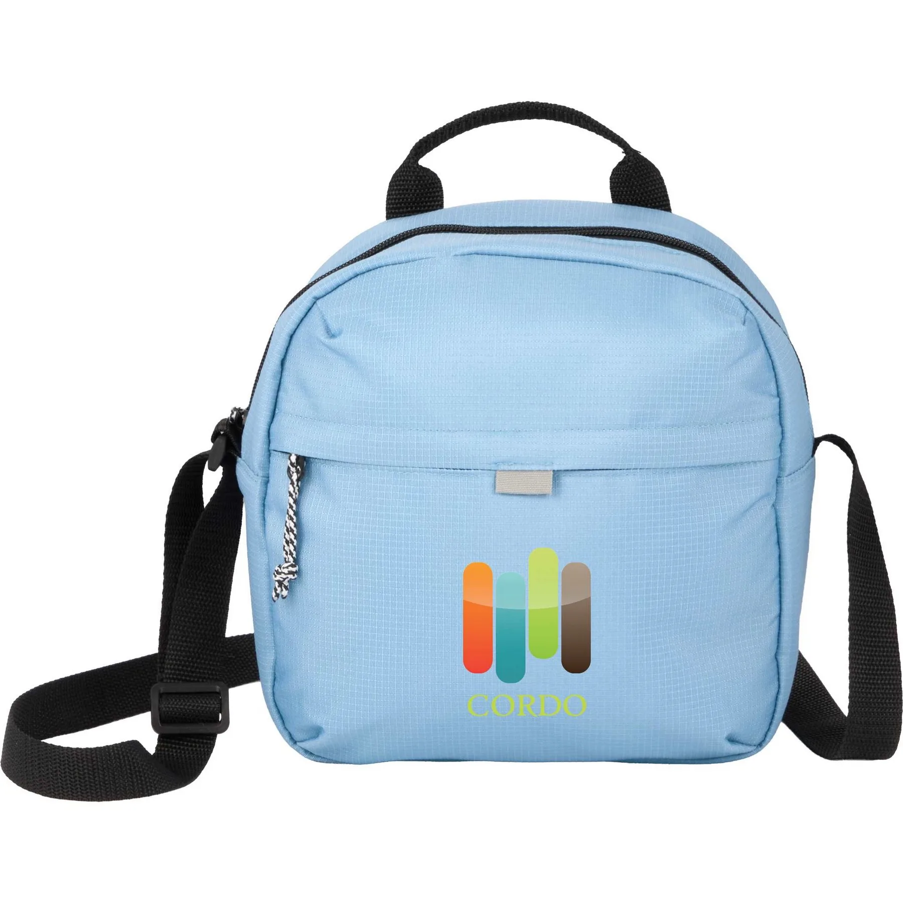 Caribou RPET 6 Can Cooler