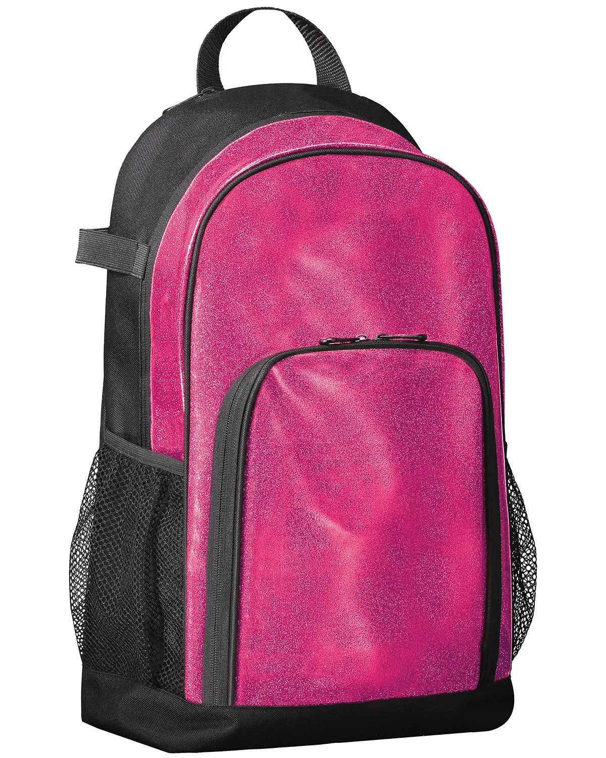 Pink Gltr/ Blk