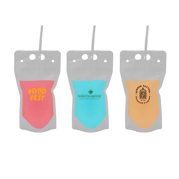 Reusable 17 oz SipSak view 2
