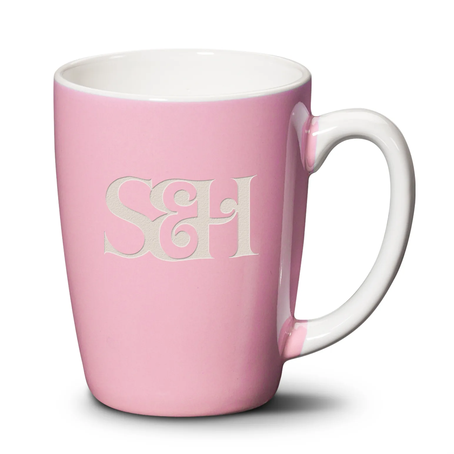 Deep Etch, Pink