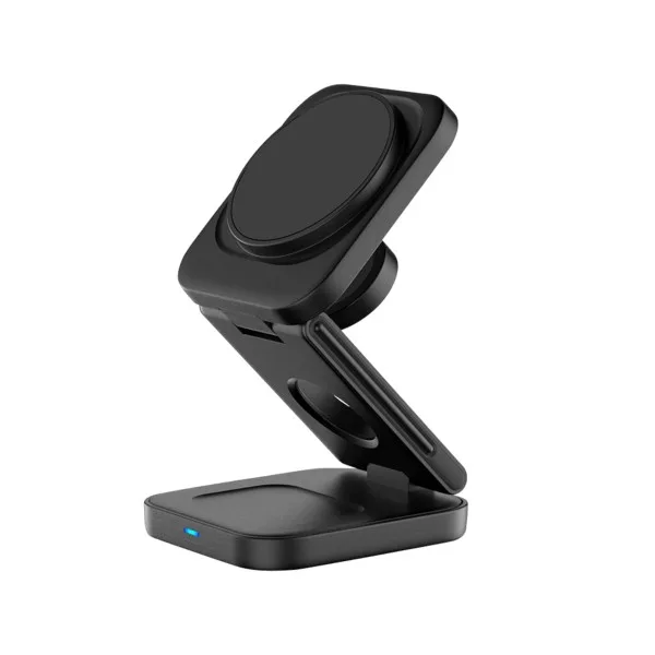 Rigel Imported Foldable Magnetic 15W Wireless Charger view 3