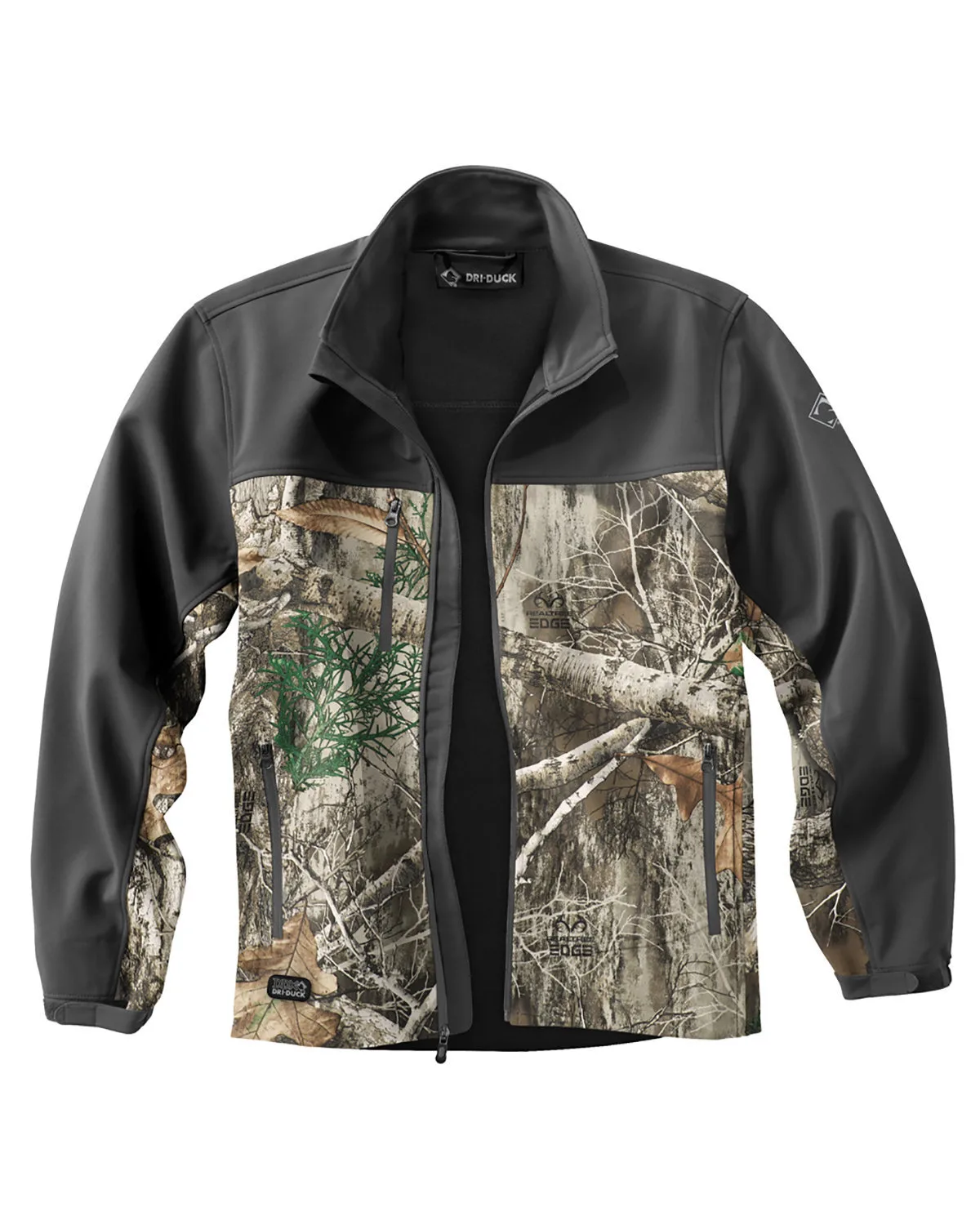 DRI DUCK Men's Tall Water-Resistant Soft Shell Motion Jacket view 5