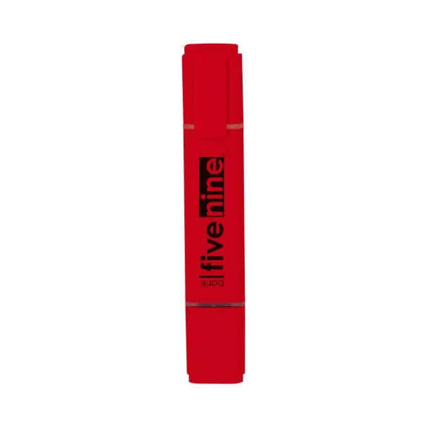 Red Pad Print