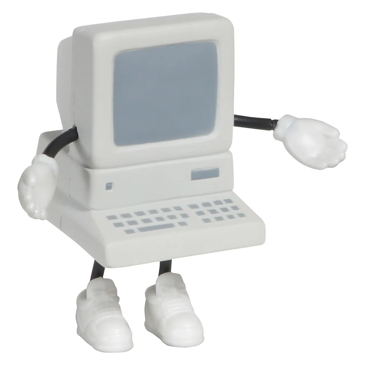 Computer Stress Reliever Figurine view 2