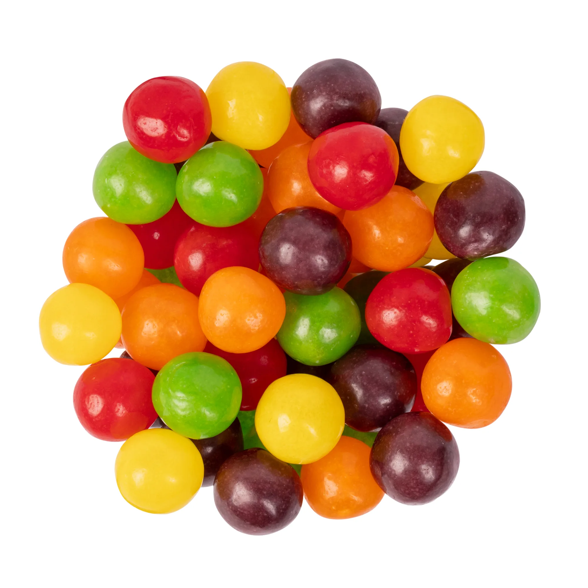 Individually Wrapped Assorted Fruit Sours view 2