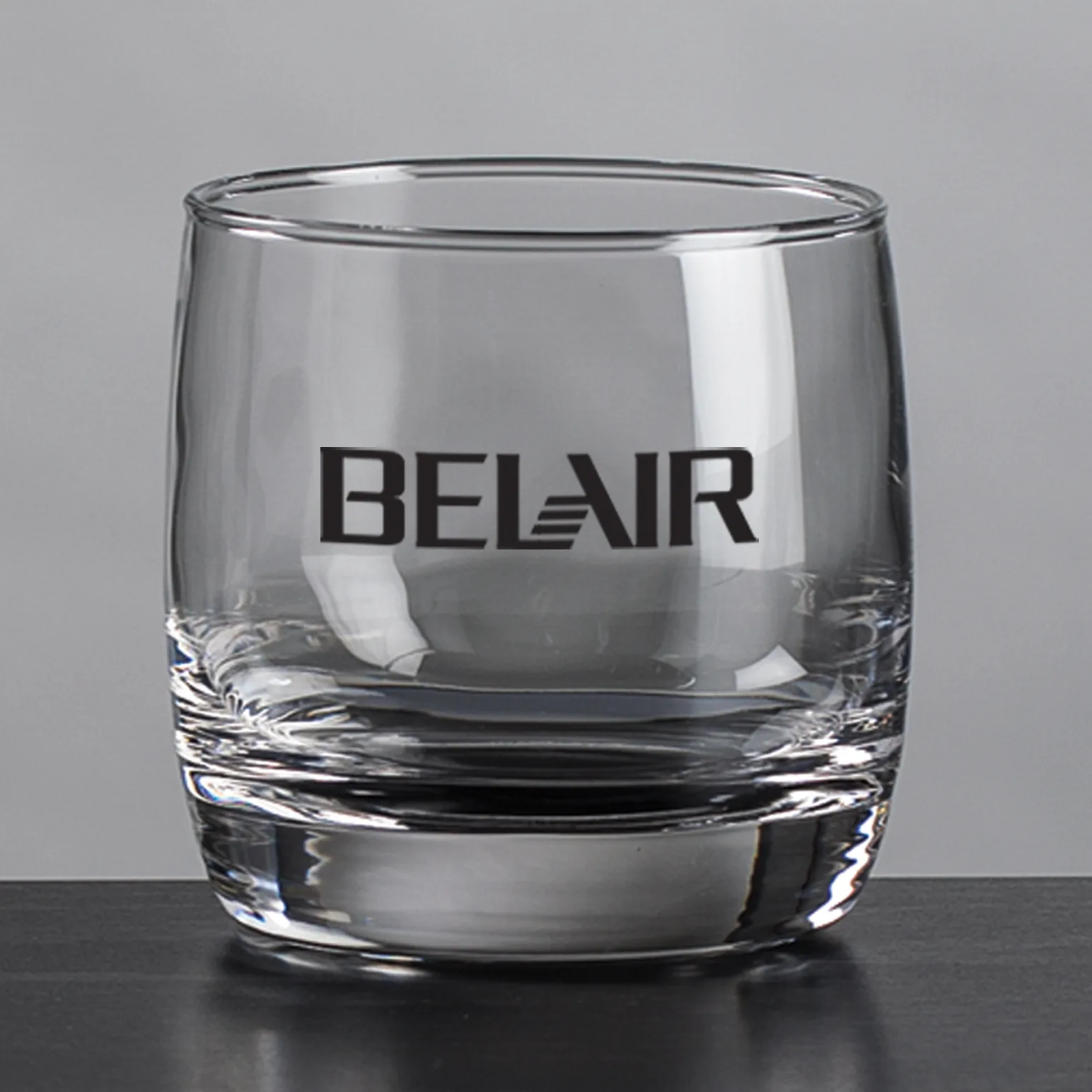 Glass Only, 1 Color, 1 Location Imprint, 10 oz