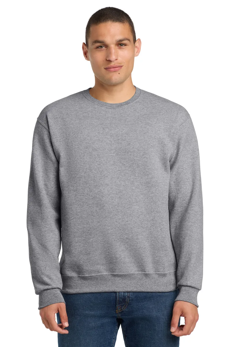 Athletic Heather Gray