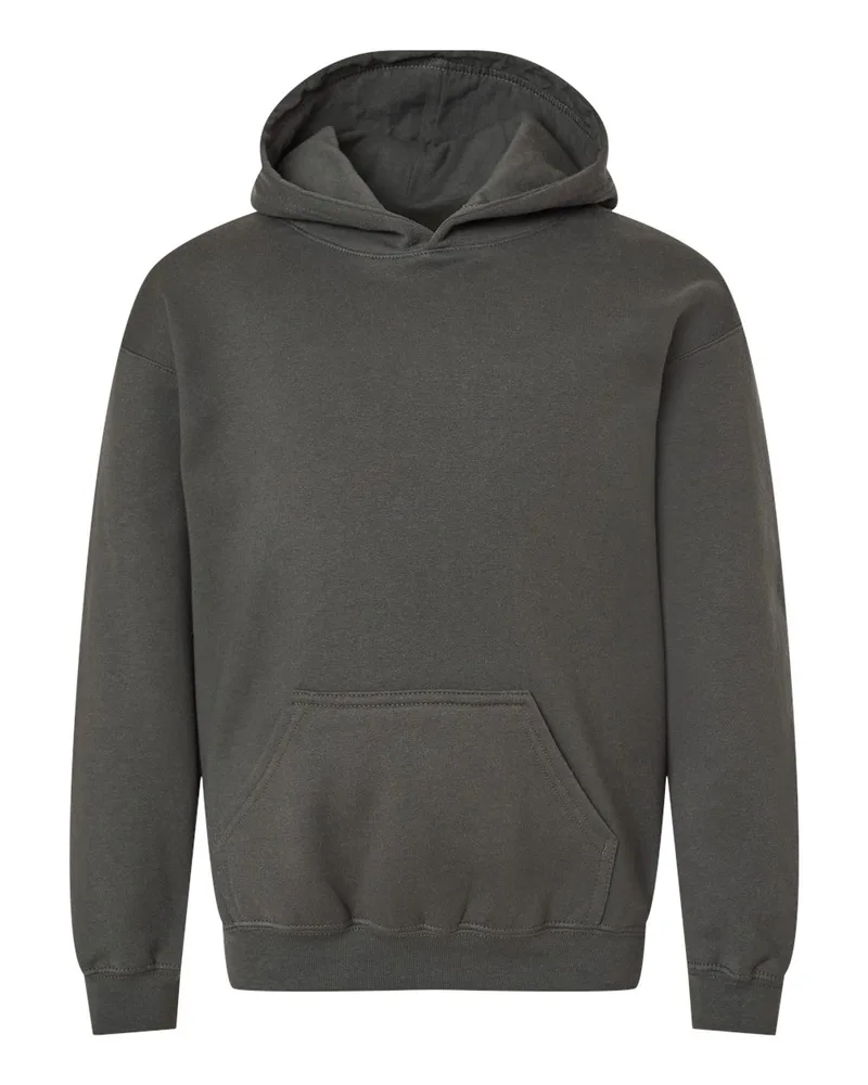 Tultex® Youth Hooded Sweatshirt view 4