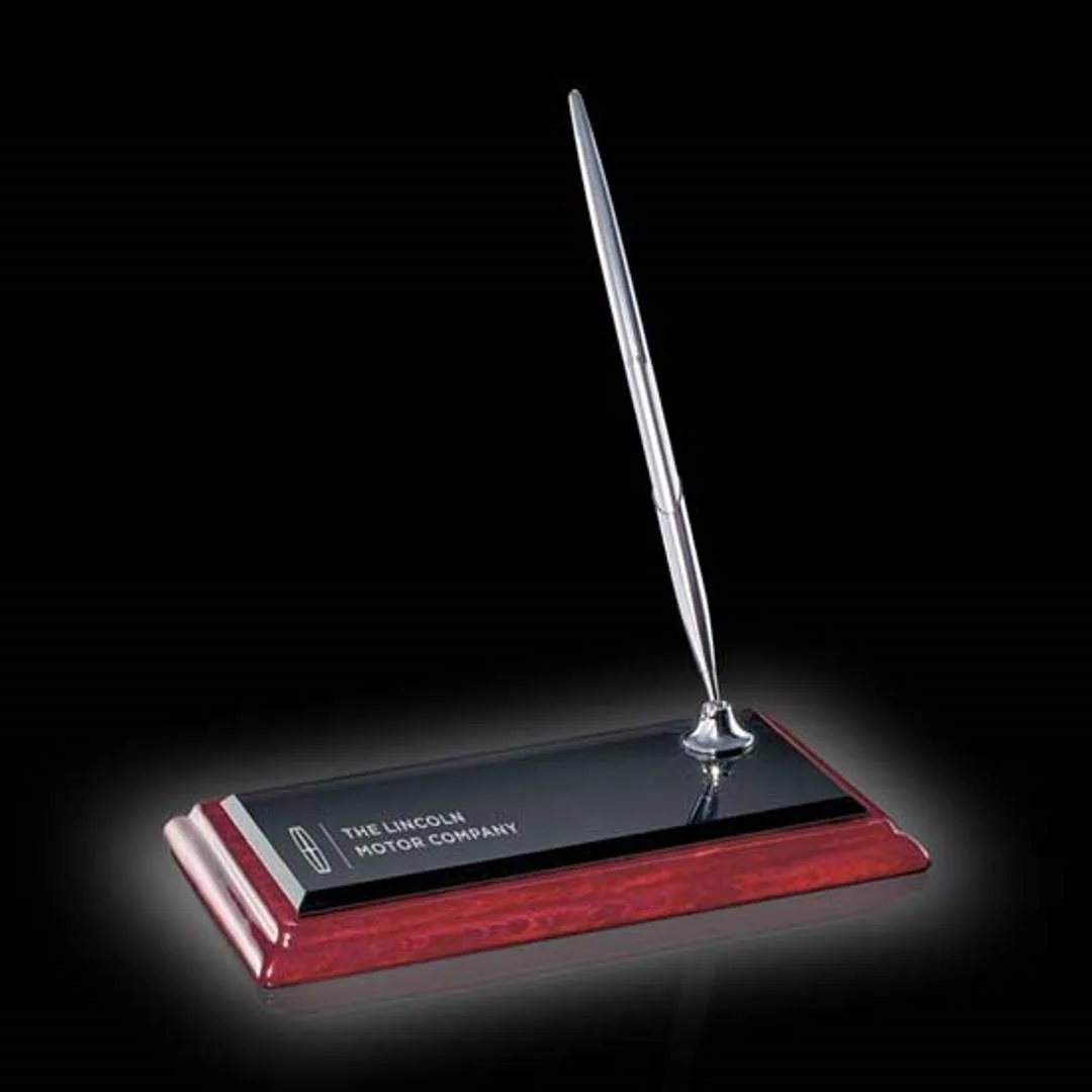 Single Pen, Chrome