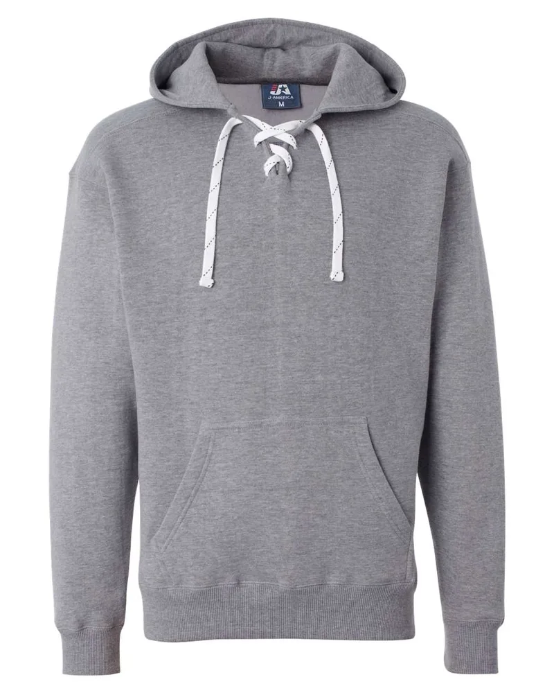 J. America® Men's Sport Lace Hooded Sweatshirt view 7