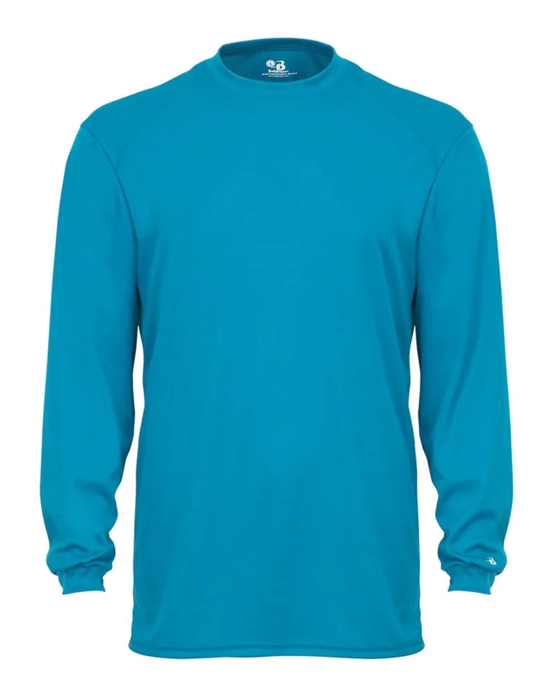 Badger B-Core Long Sleeve T-Shirt view 6
