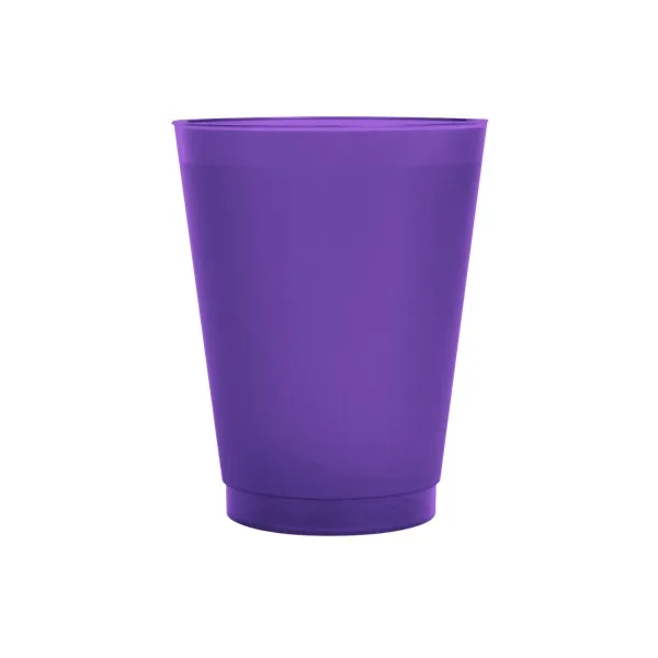 Purple Blank