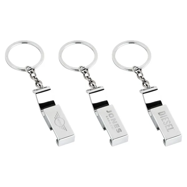 Phone Holder and Bottle Opener Keychain view 2