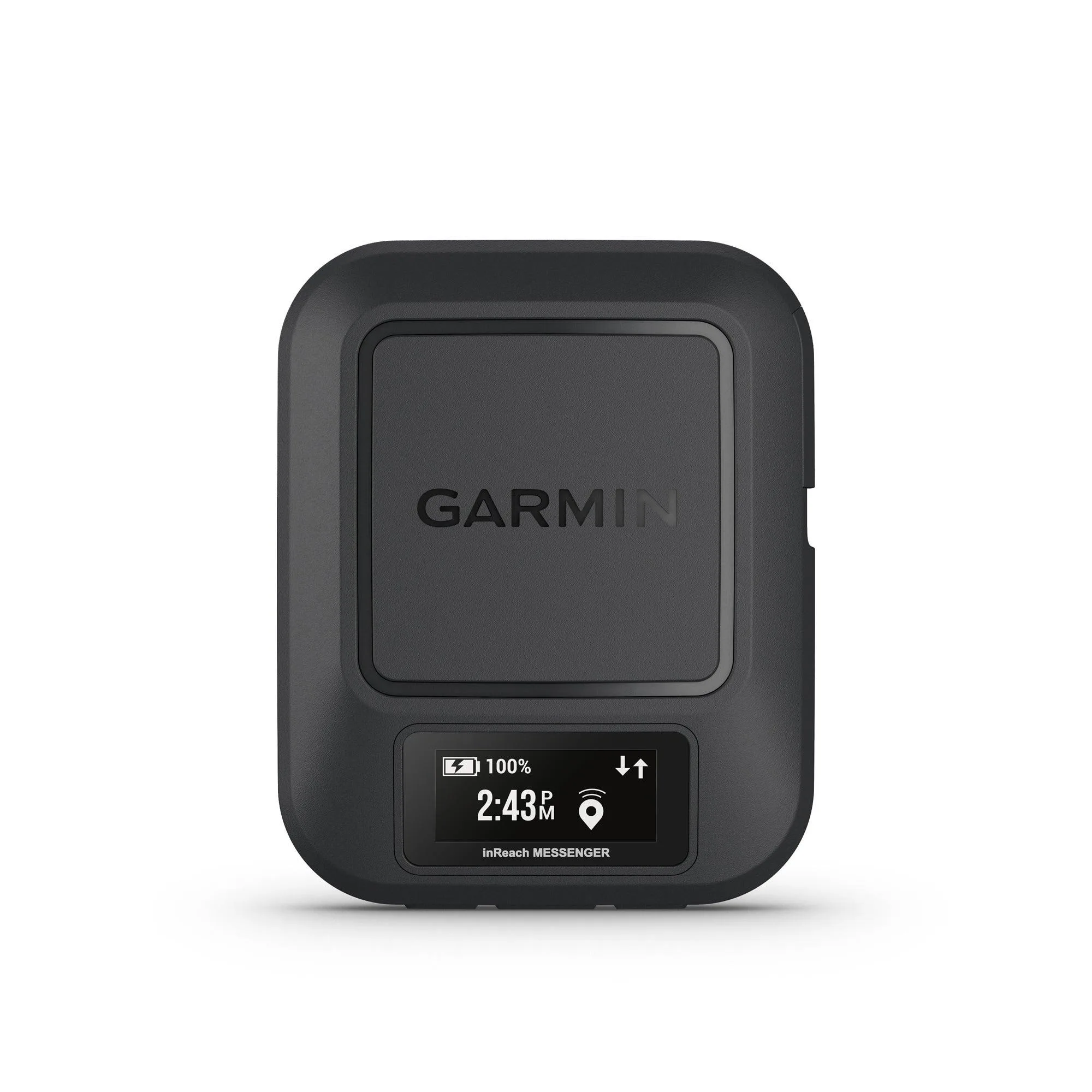 Garmin Inreach Messenger Handheld Satellite Communicator