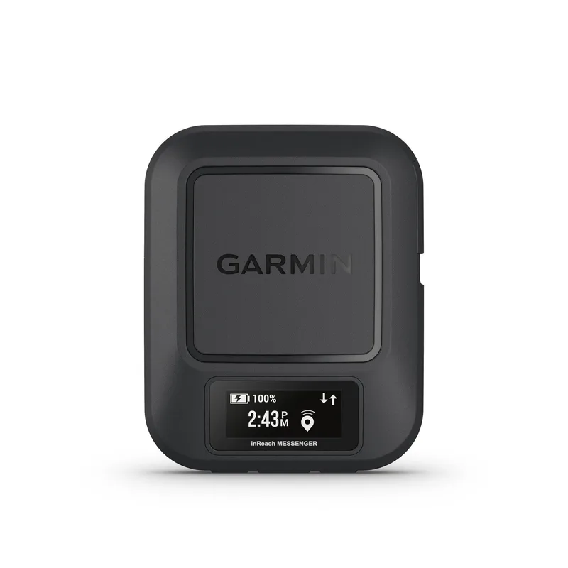 Garmin Inreach Messenger Handheld Satellite Communicator