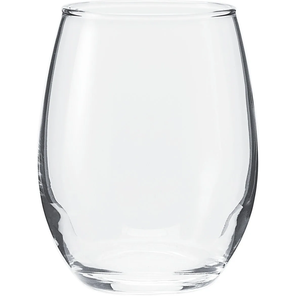 9 oz Perfection Stemless Wine Taster Glass view 2