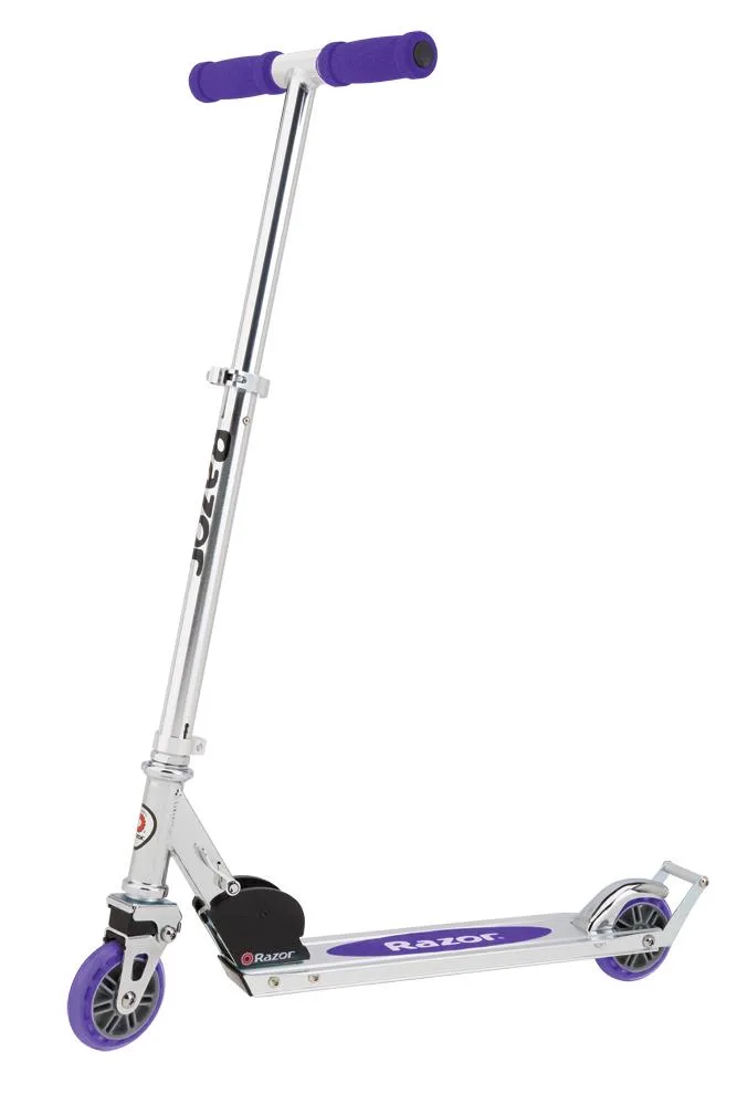 Razor USA A2 Scooter - Purple (Bb)