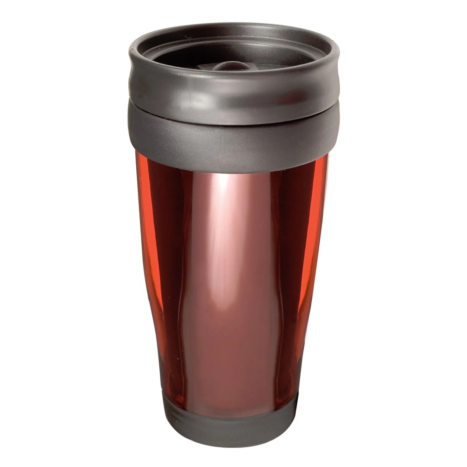 Translucent 15 Oz Travel Tumbler view 7