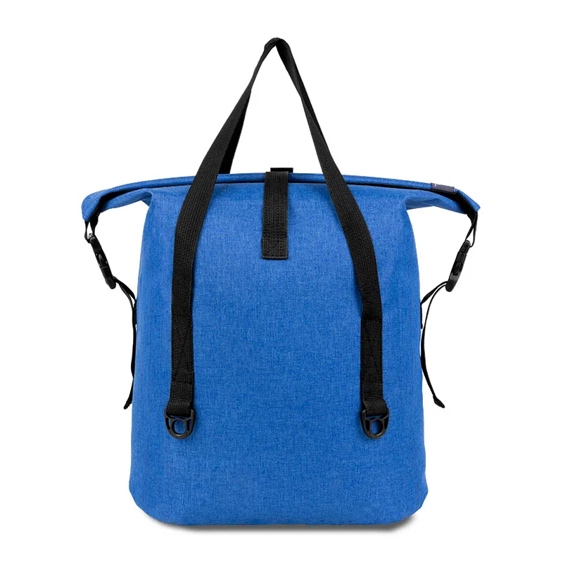 Blue/Black Blank Back