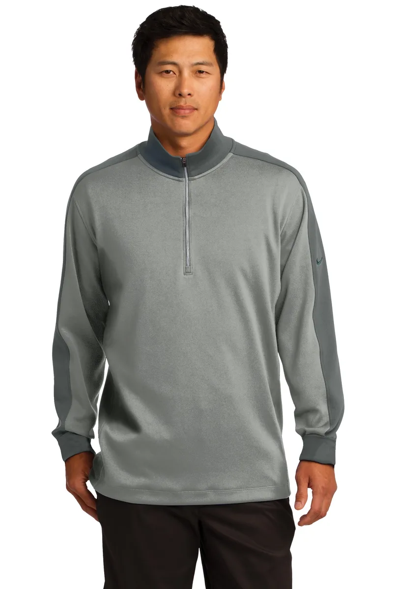 Nike Dri-FIT 1/2-Zip Cover-Up.