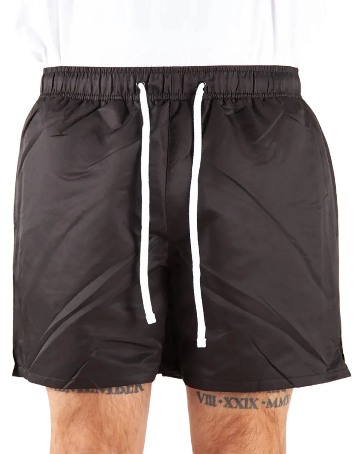 SHAKA WEAR Men's Poly Running Short