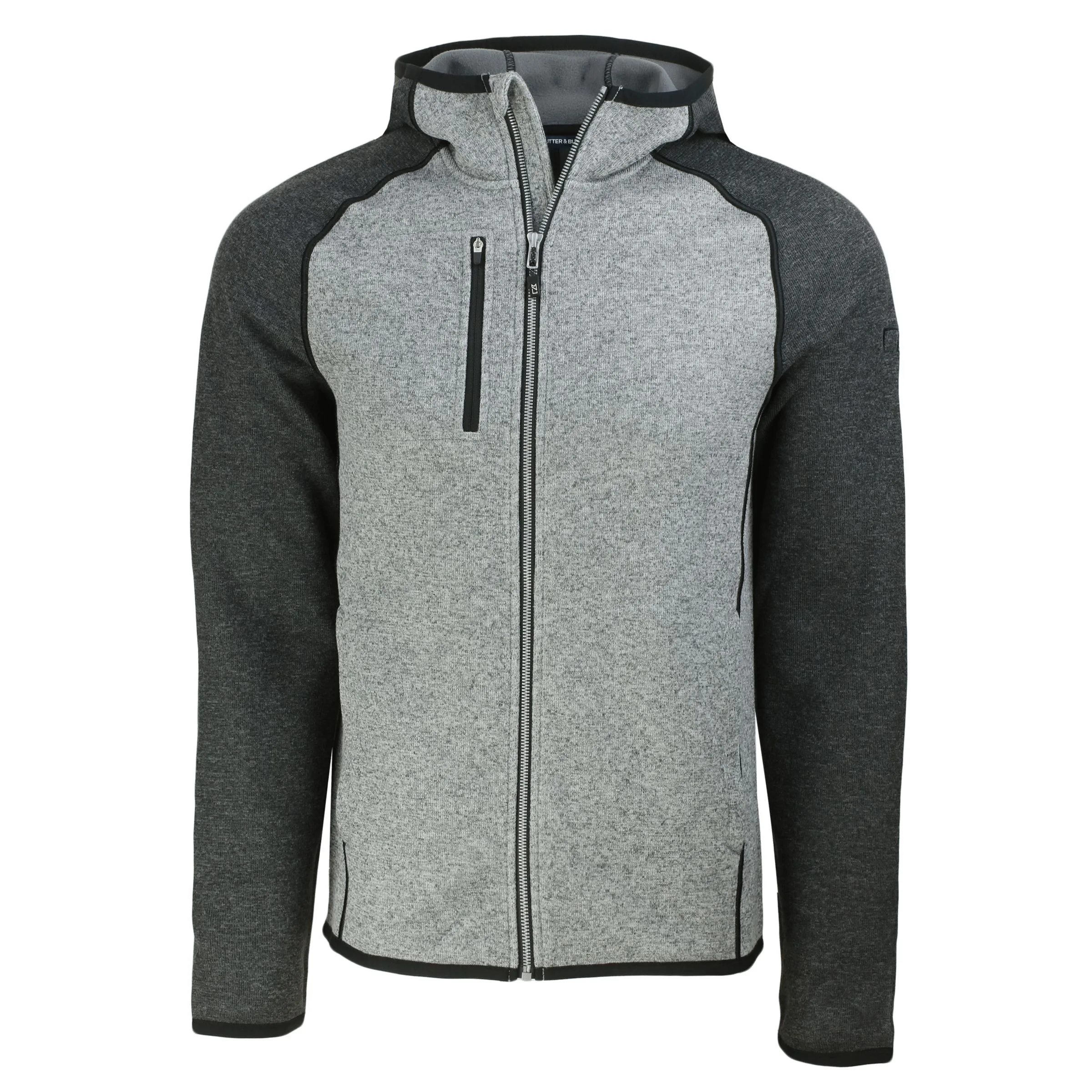 Polished Heather/Charcoal Heather