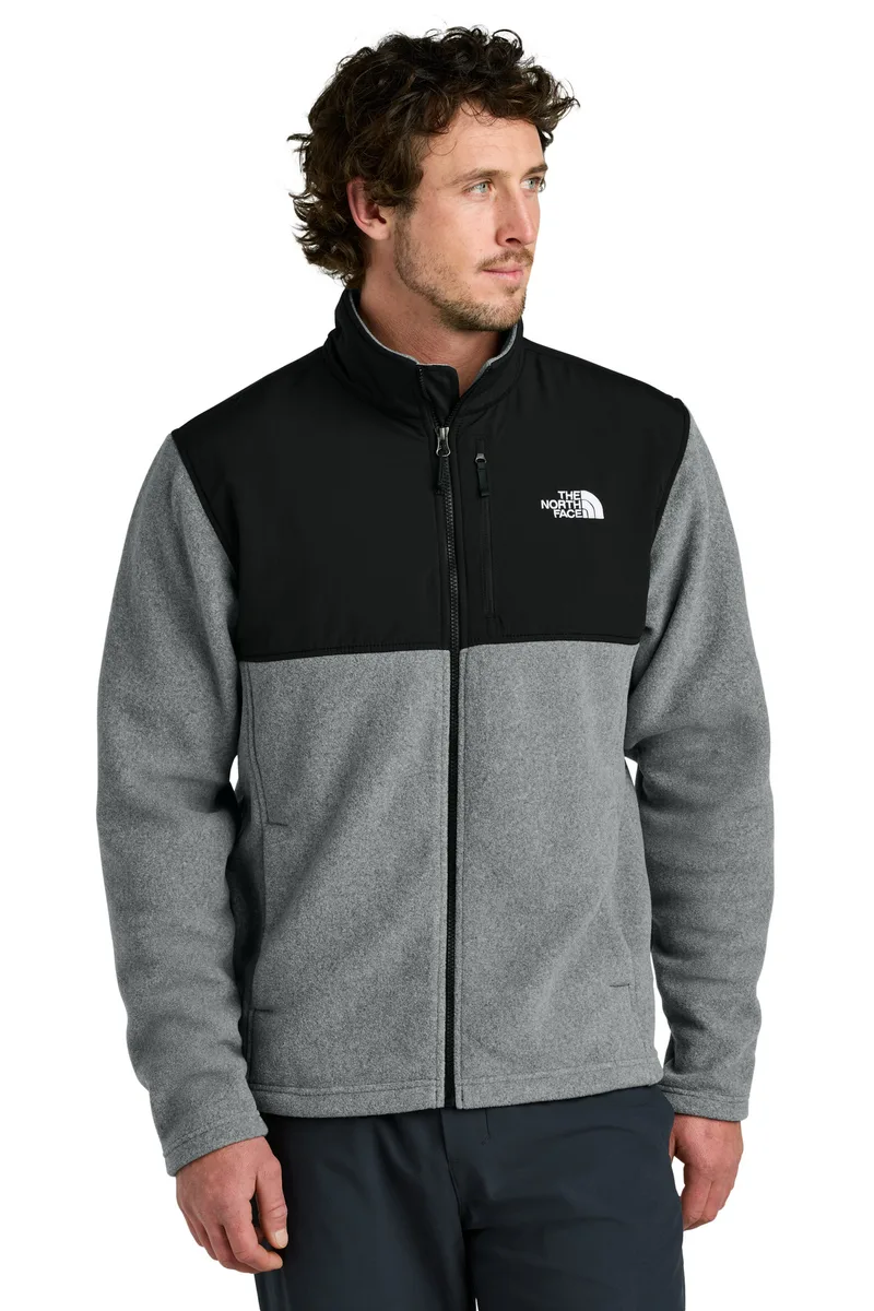 The North Face® Highest Peak Full-Zip Fleece Jacket view 3