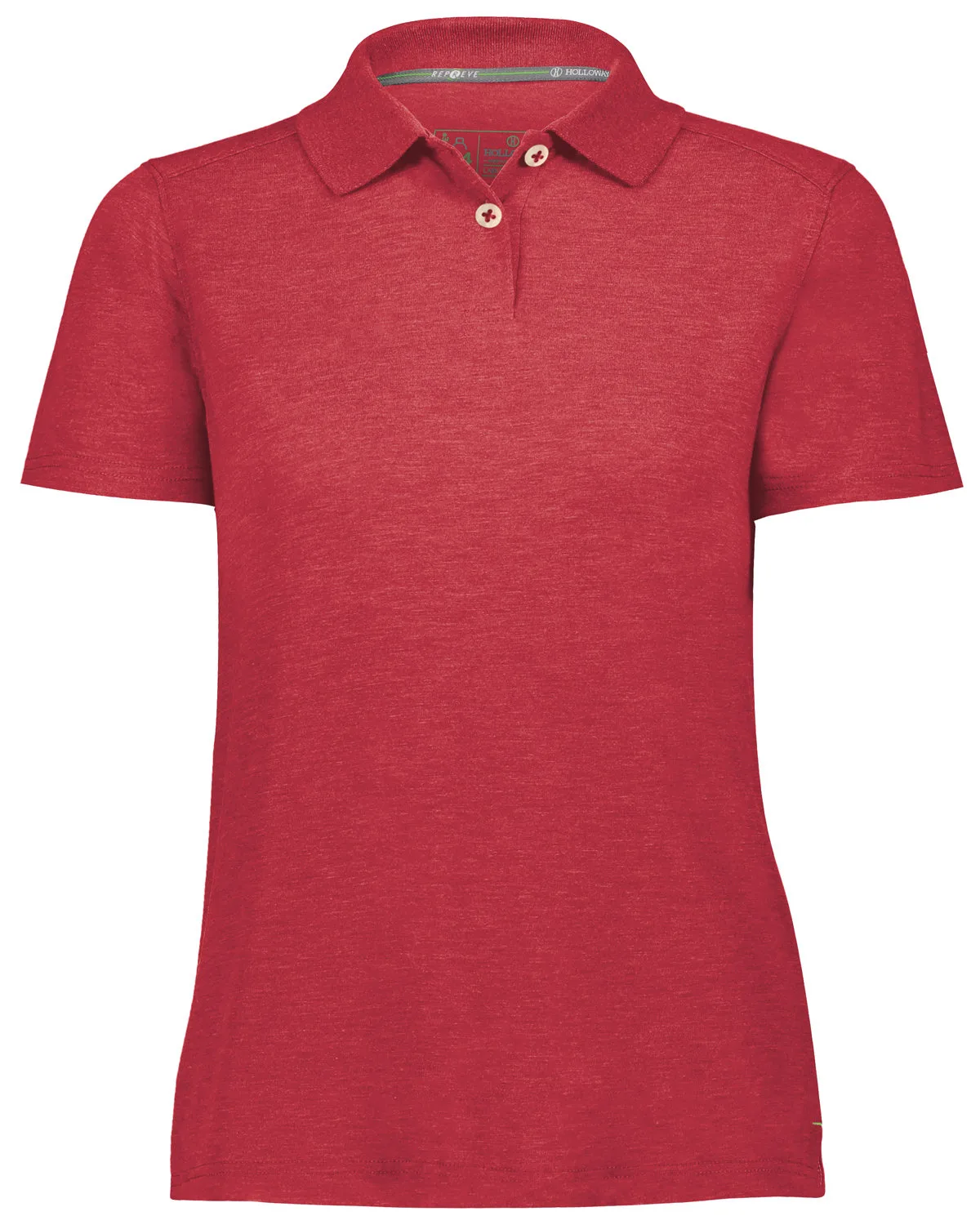 Holloway Ladies' Repreve Eco Polo view 6