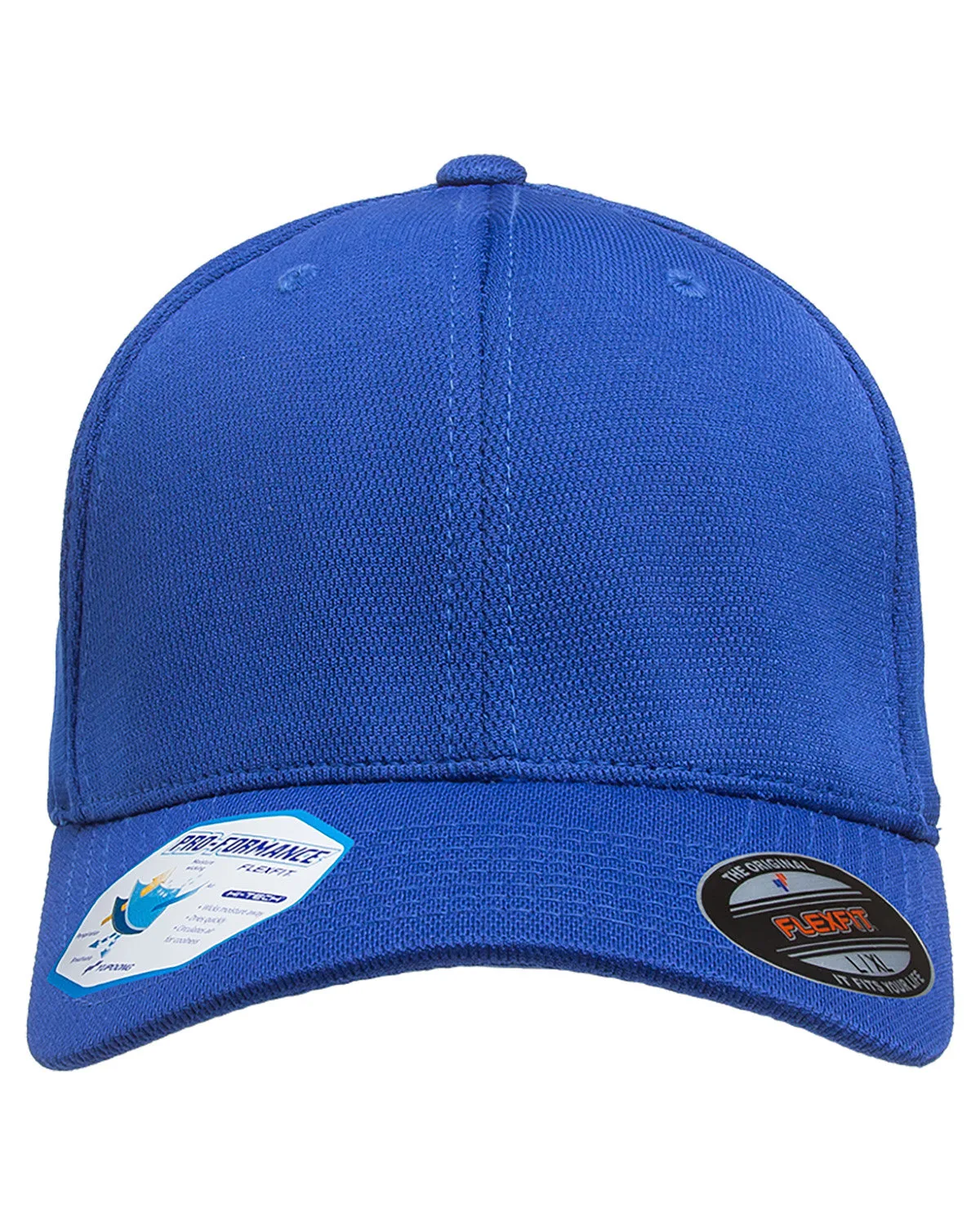 Yupoong Adult Cool & Dry Sport Cap view 5