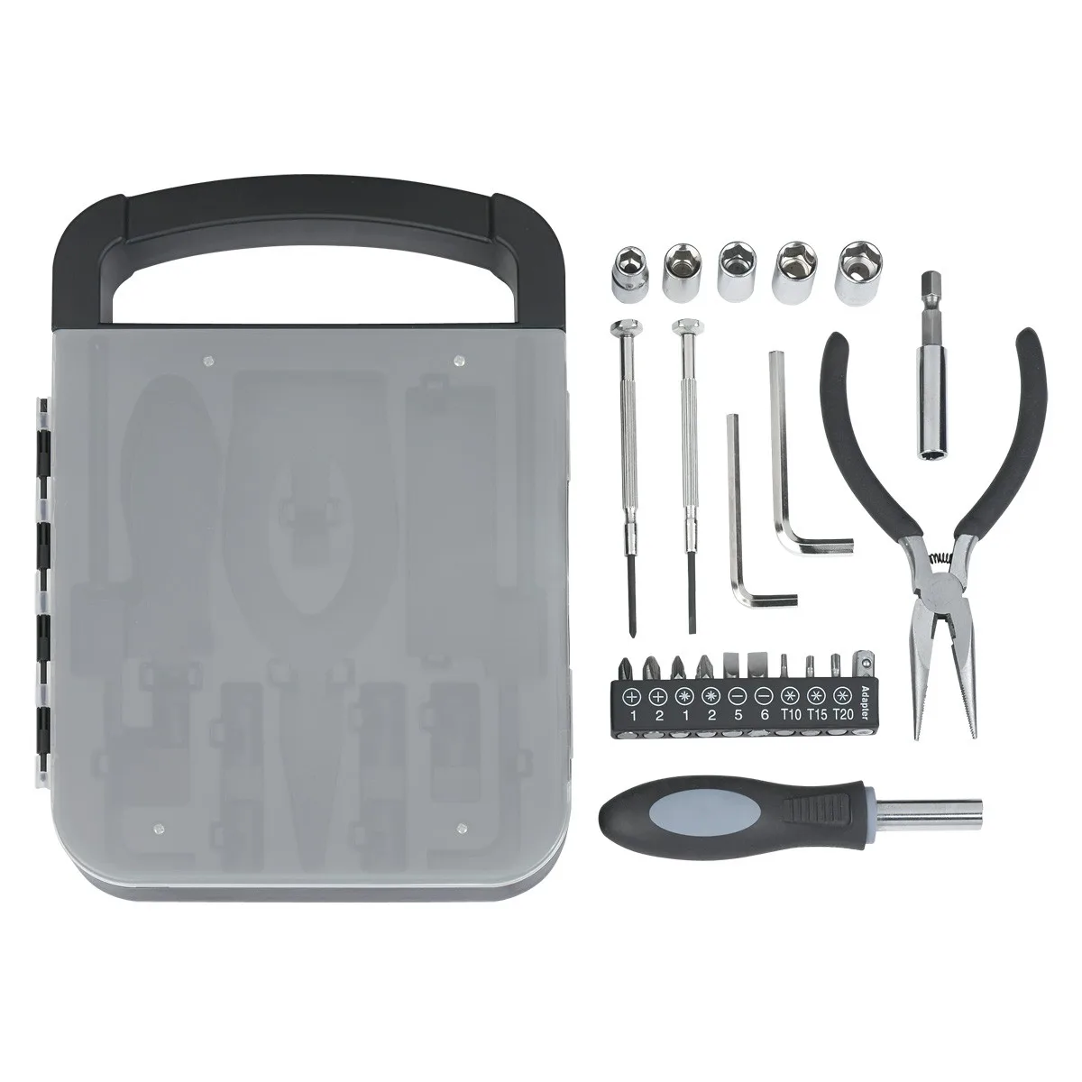 7231 BLK parts